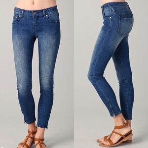 Free people skinny jeans